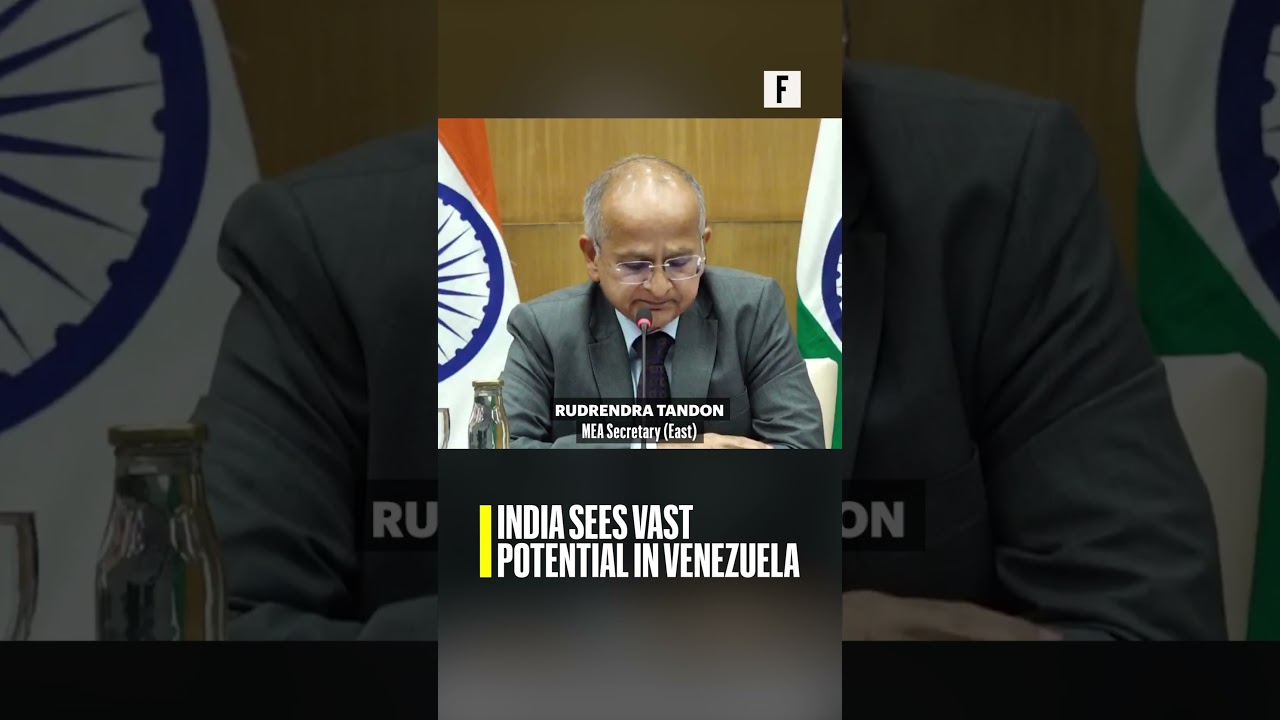 India Sees Vast Potential in Venezuela