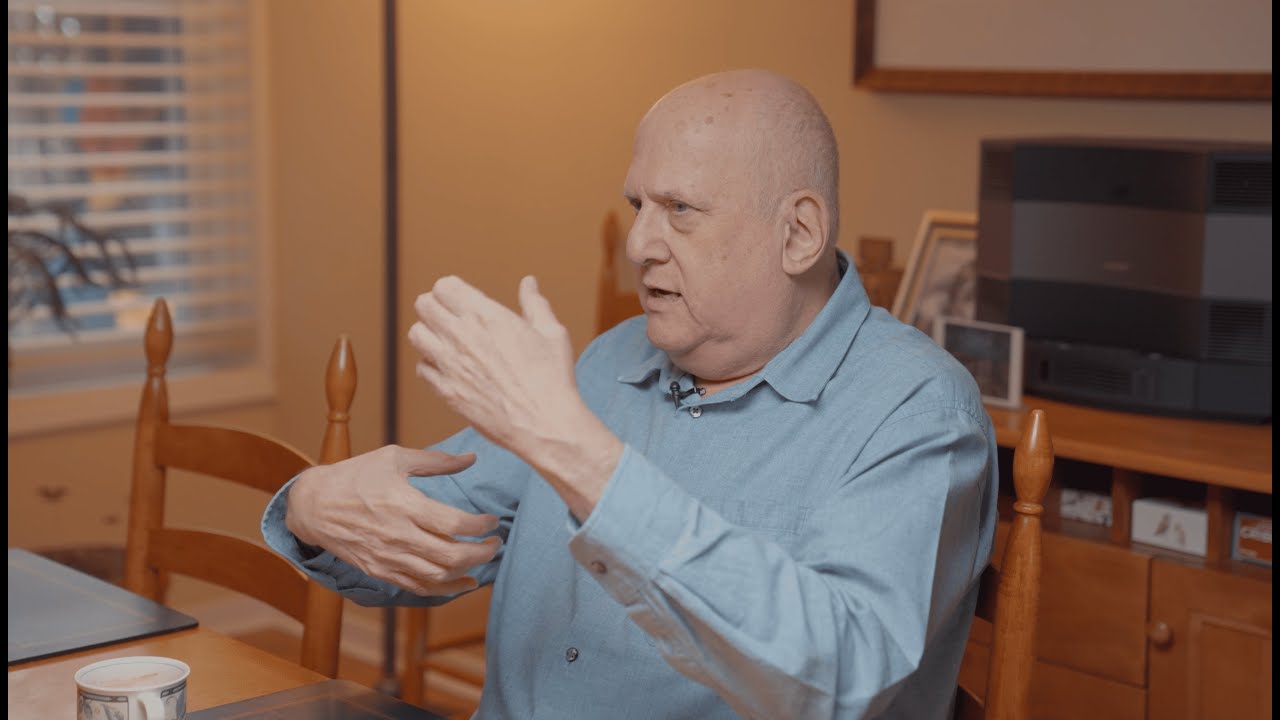 Pain and Purpose | Charlie Lewis's Story