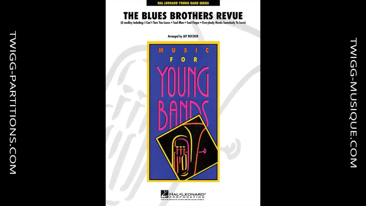 The Blues Brothers Revue