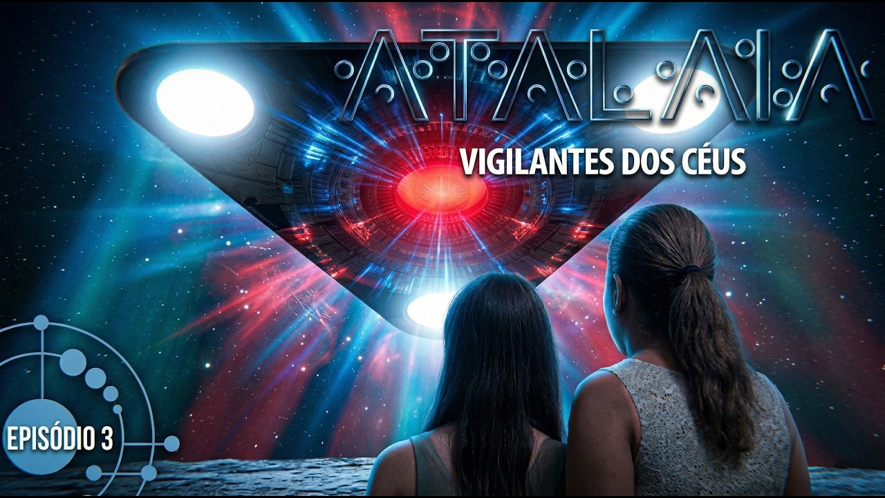 ATALAIA Vigilantes dos C&eacute;us Epis&oacute;dio 3