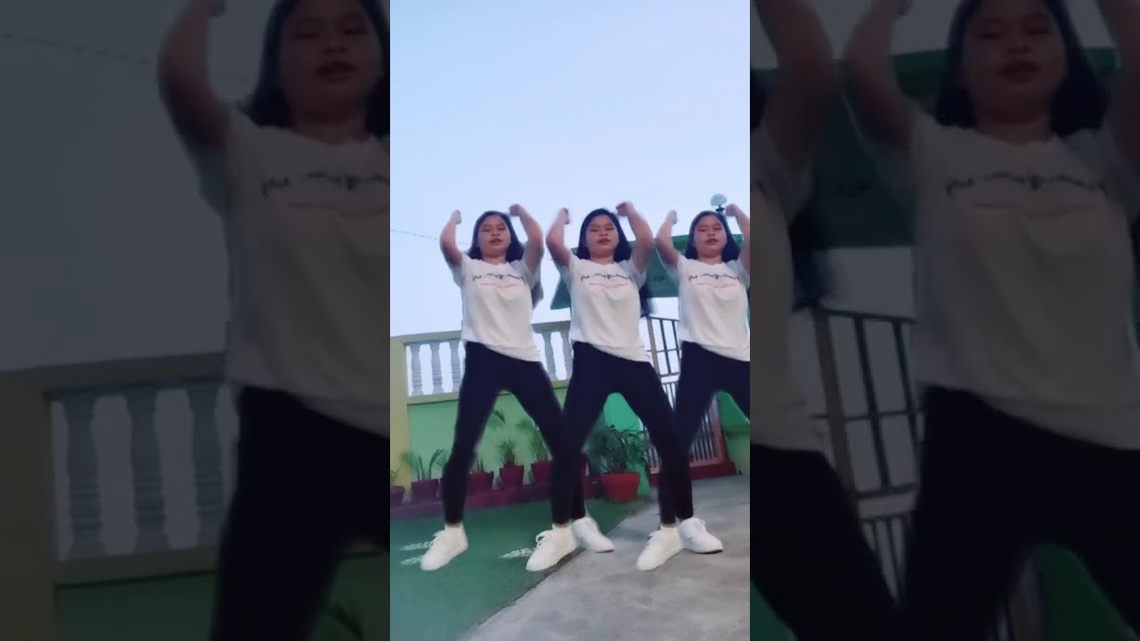 LOW DANCE COVER TRENDING TIKTOK DANCE CHALLENGE |VANQUISH ALEXANDRIA