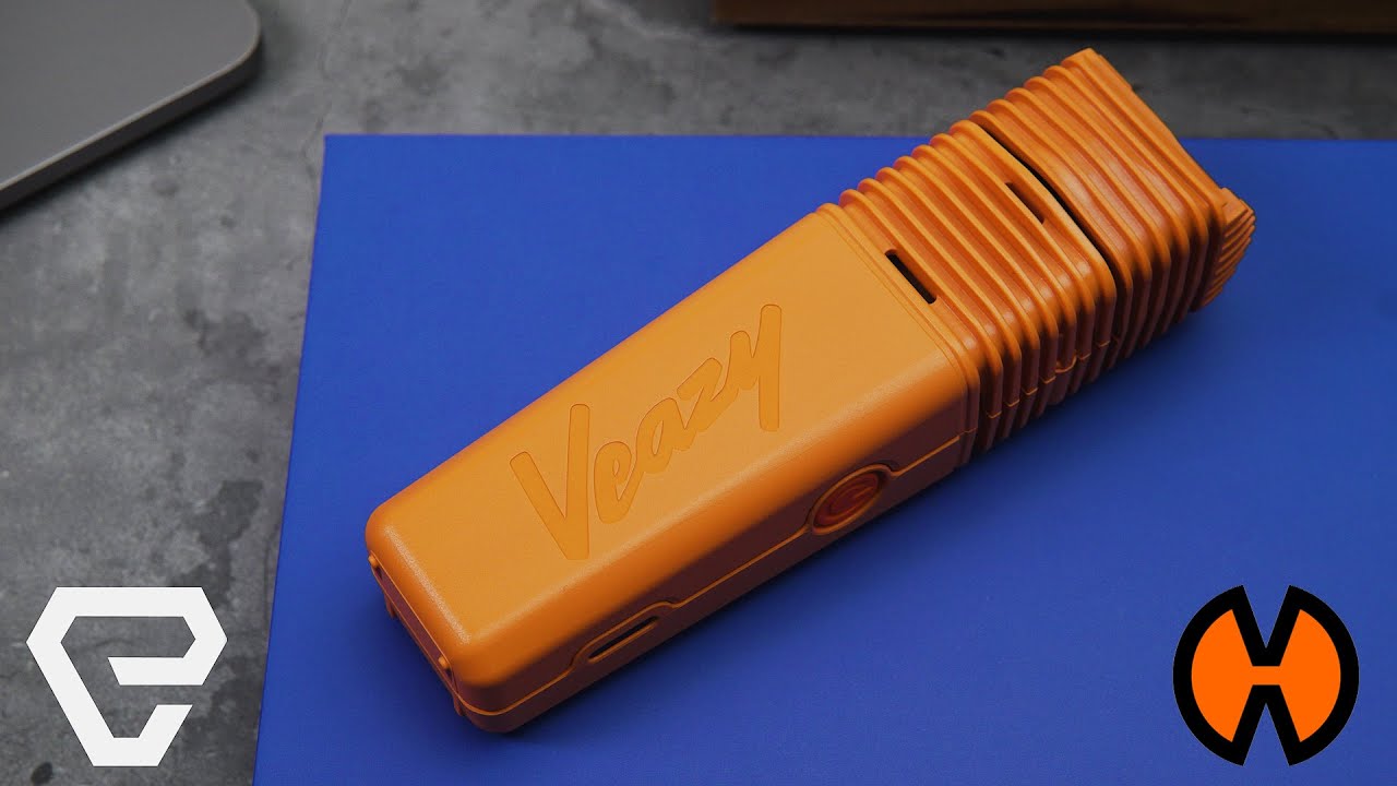 Storz & Bickel VEAZY Unboxing!