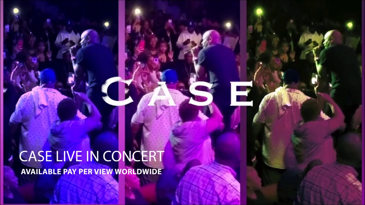 CASE AND RAY LAVENDER LIVE IN CONCERT