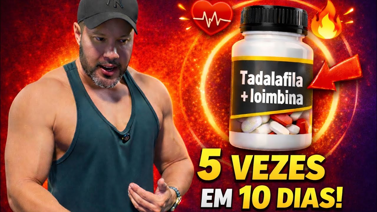 10 DIAS TOMANDO ESSA FÓRMULA: O RESULTADO FOI INACREDITÁVEL!