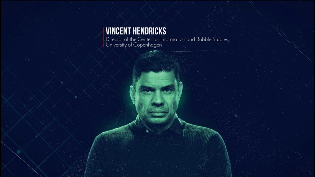 Vincent Hendricks - Portræt