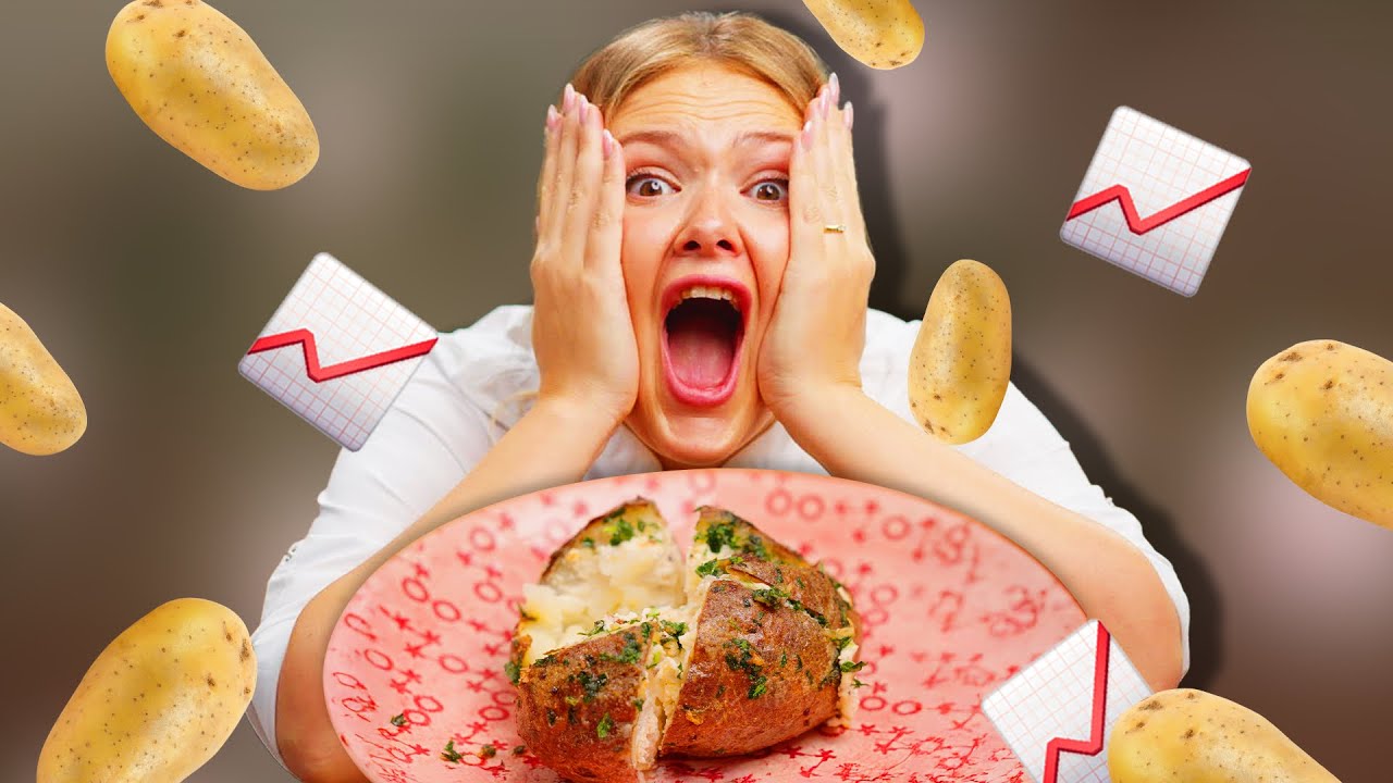 The Jacket Potato That Broke the Internet