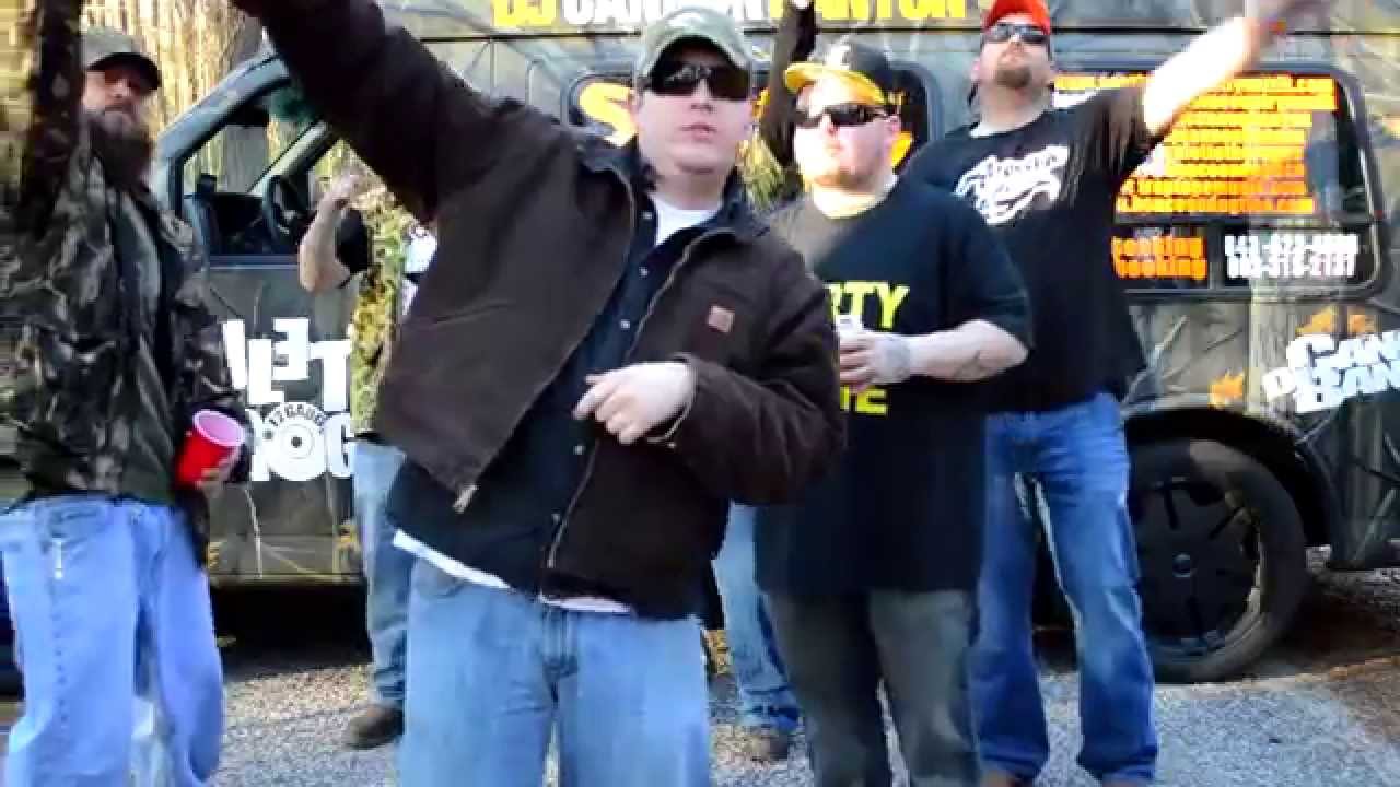 Party In Dixie Remix - Ben Coondog Tice Ft Twang And Round , Rulette The Rogue (Camo Collins)