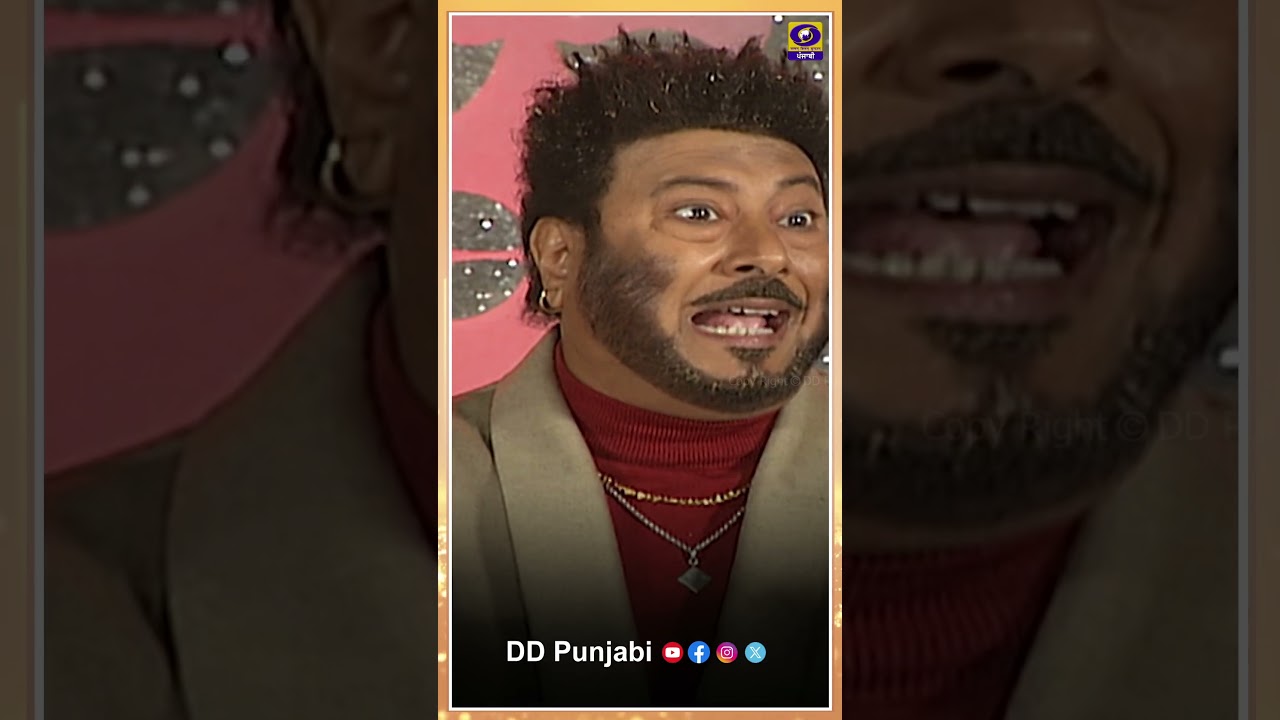 ਡੀ. ਡੀ ਪੰਜਾਬੀ ਵਲੋਂ ਜਸਵਿੰਦਰ ਭੱਲਾ ਦੀਆਂ ਸਾਂਭੀਆਂ ਅਭੁੱਲ ਯਾਦਾਂ #ddpunjabi #doordarshan #jaswinderbhalla