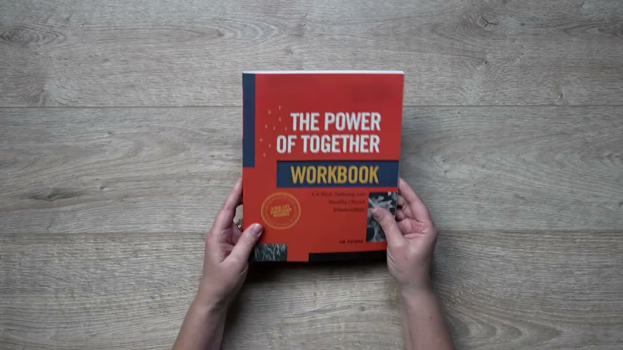 The Power of Together Workbook | A 9-Week Pathway into Healthy Church Relationships | Jim Putman
