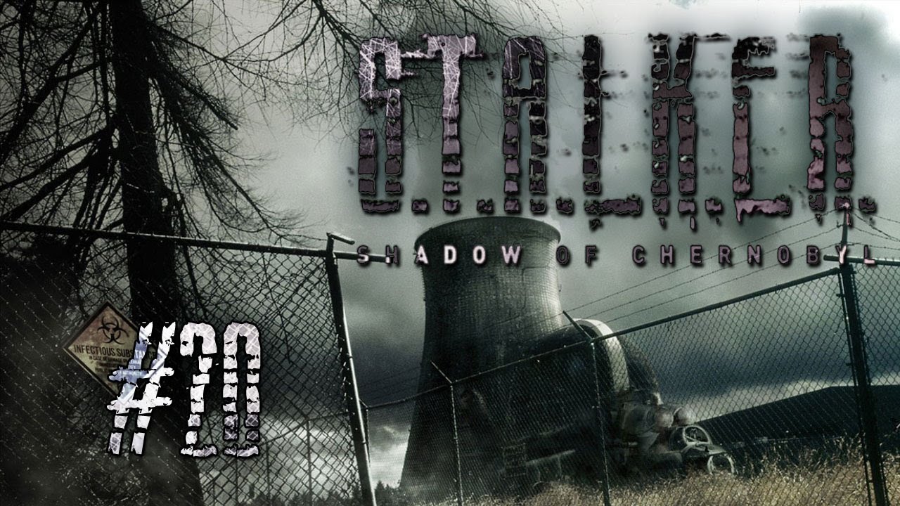 Let's Play S.T.A.L.K.E.R.: SoC (German) #20 - Der Hirnschmelzer
