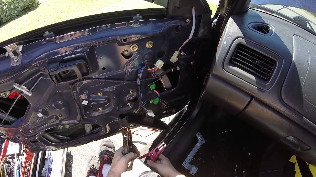 How to tell if your cars window motor is bad