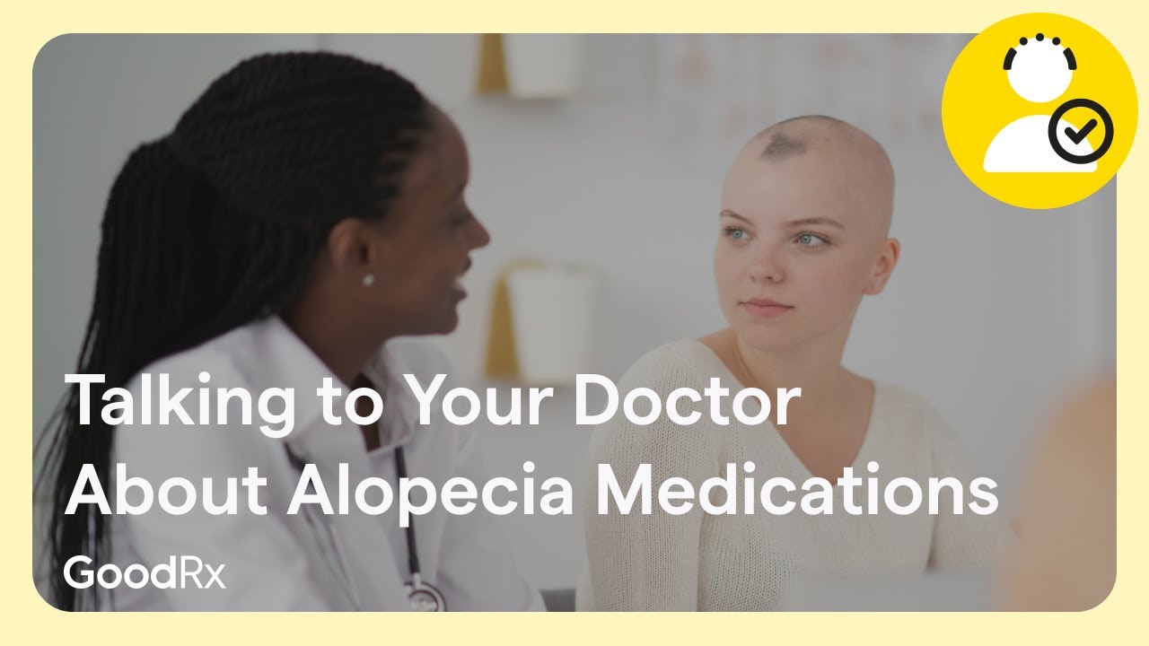 Tips for Talking to Your Doctor About Alopecia Areata | GoodRx
