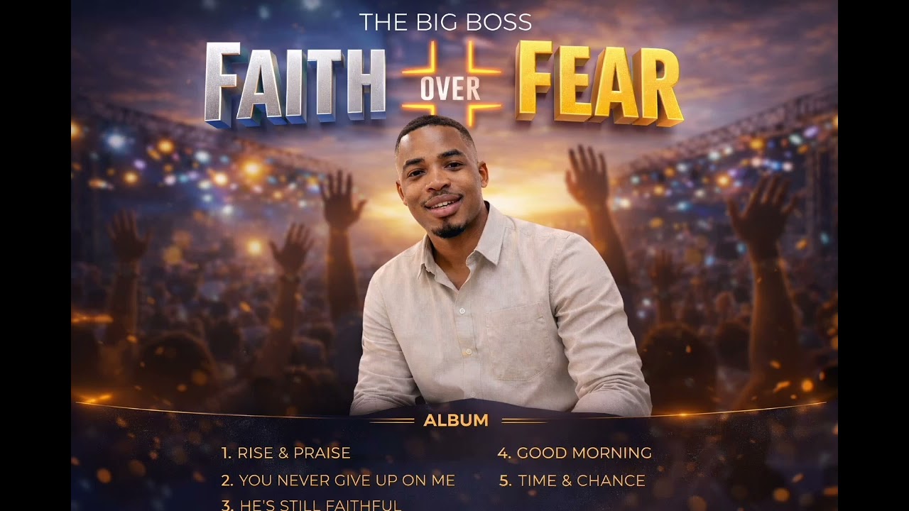 HE'S STILL FAITHFUL _ THE BIG BOSS PROD BY JLEN ART
