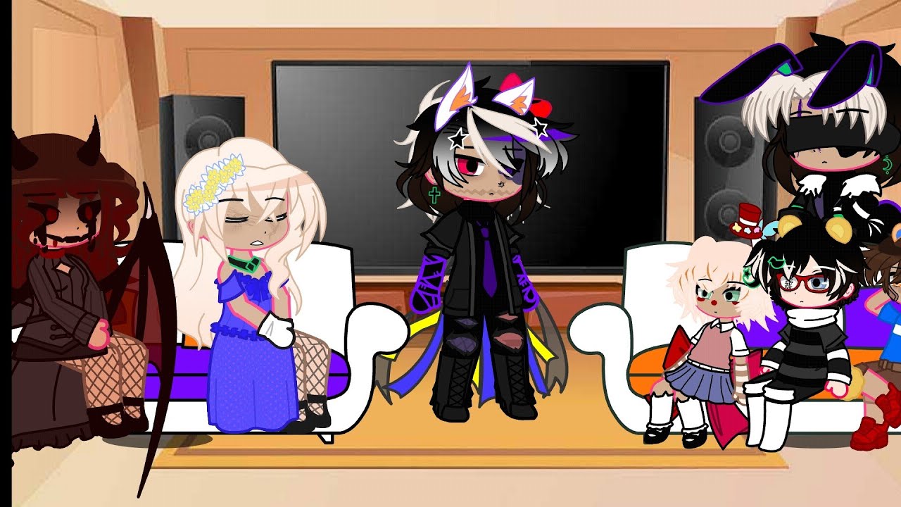 Aftons react to Michael's Aus