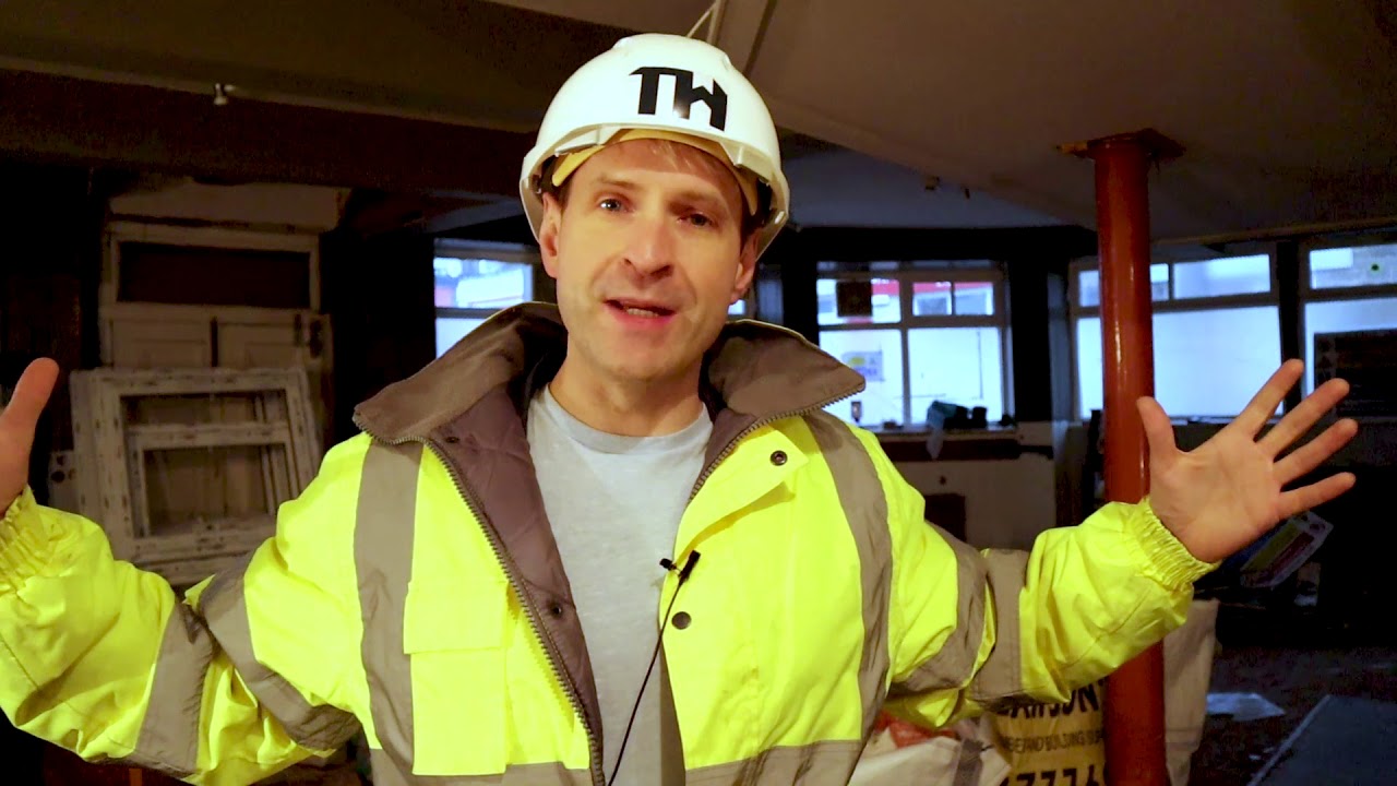 &pound;270,000 Per Year From 2 Commercial to Residential Conversions - Configuration Stage with Tom Heaney