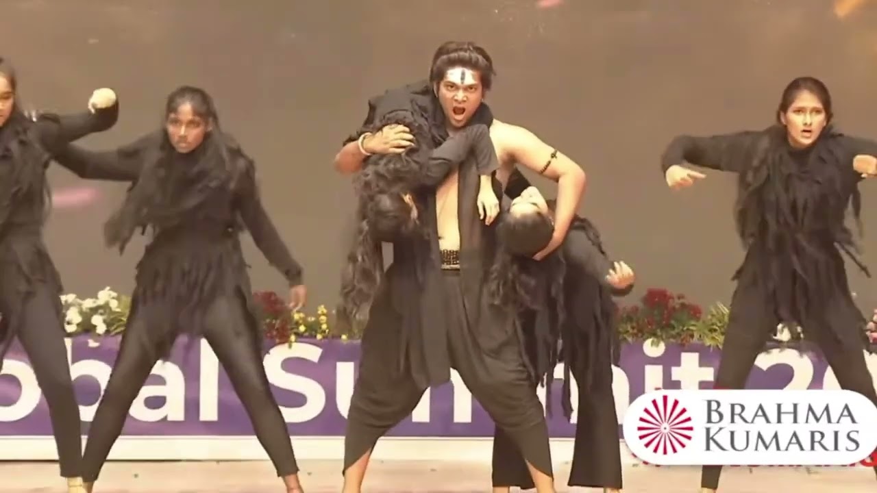 Ravan Dance Performance