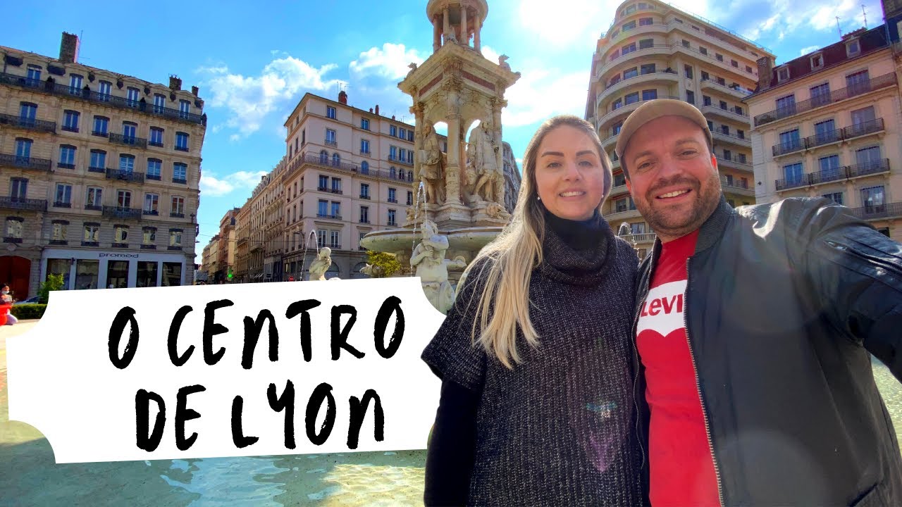 Lyon CENTRO 🇫🇷