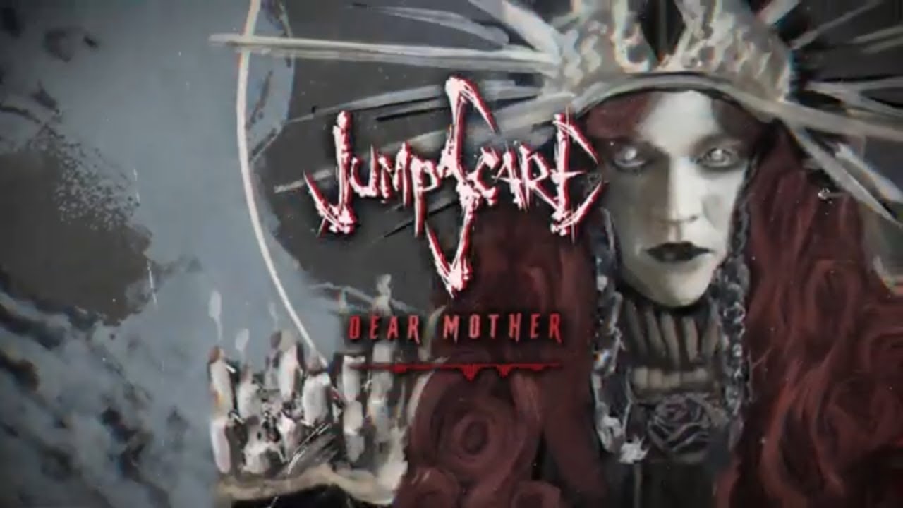 JUMPSCARE - DEAR MOTHER (Official Lyrics Video) #melodicdeathmetal #deathmetal #symphonicmetal 