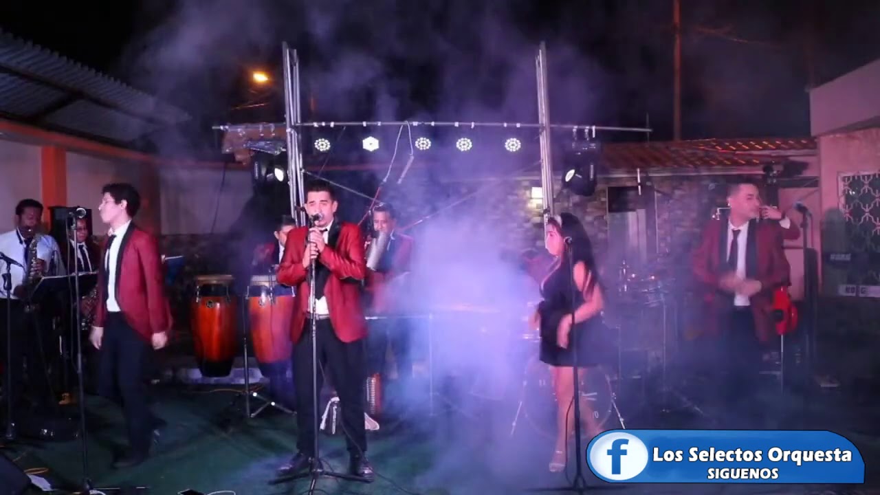 Corazón Tun Tun | Los Selectos En Vivo