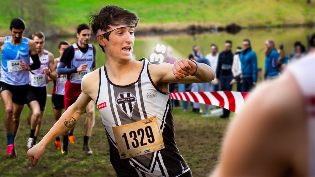 1/2 finale FRANCE de CROSS / On va chercher la victoire espoir ? 🏆