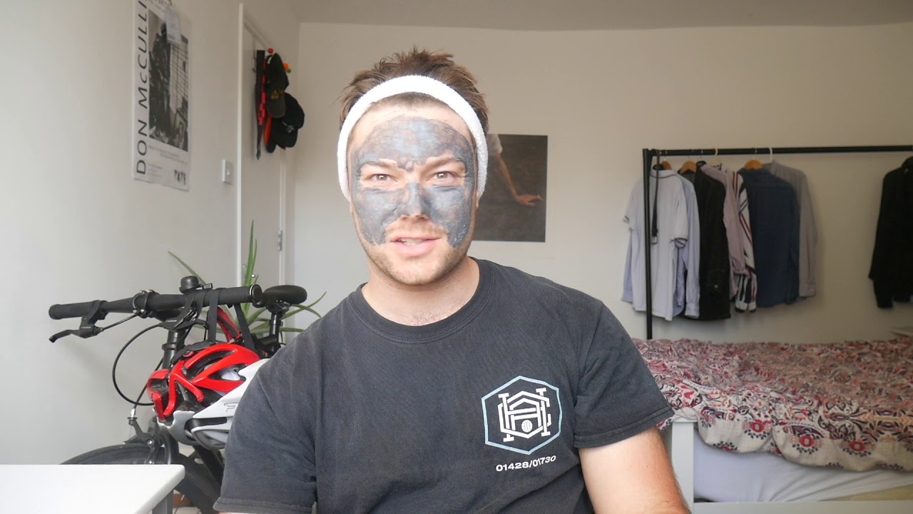 GUYTV: SkinFluencer: 'Quick Fix' Facemask review