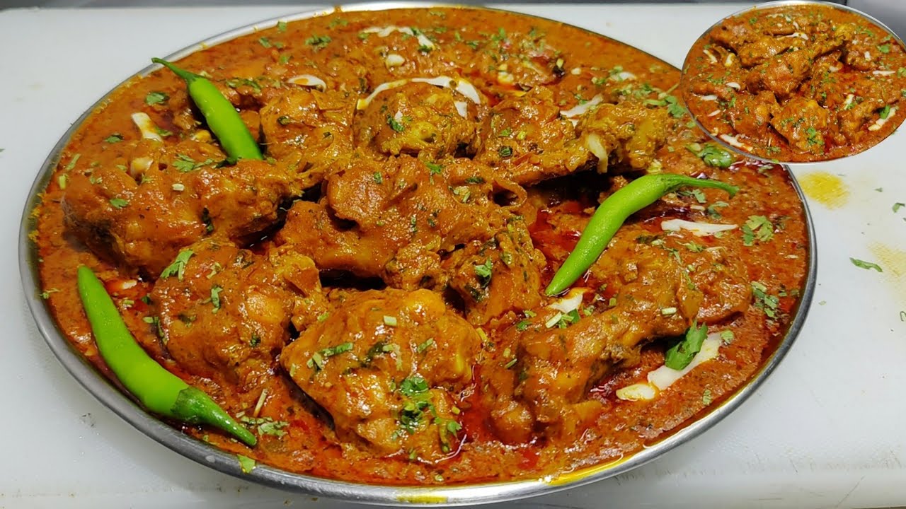 Rich Tasty Chicken Lababdar | चिकन लबाबदार रेसिपी | Chicken Lababdar Restaurant Style | Chef Ashok