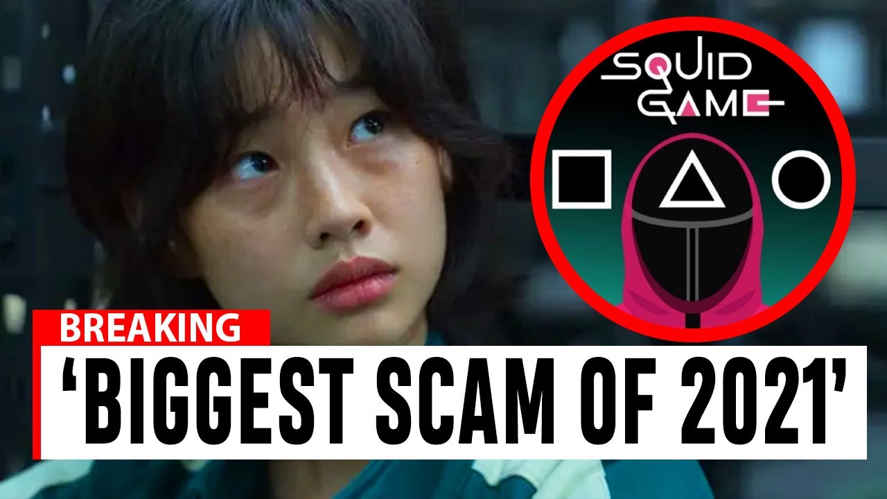 Squid Game Crypto SHOCKED The World.. Here's Why!