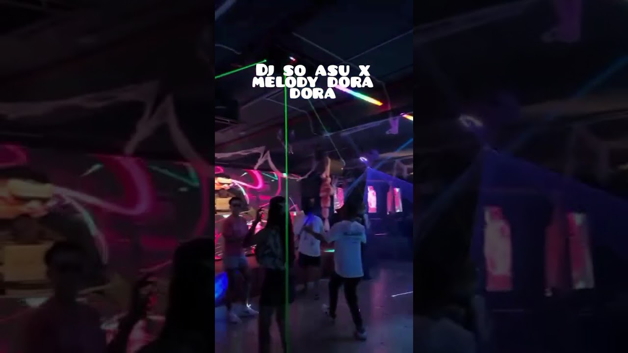 Virall Dj breakbeat soasu x melody Dora Dora 2026 