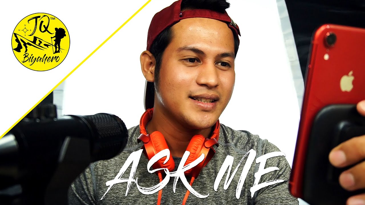 Ask Me | JQ Biyahero