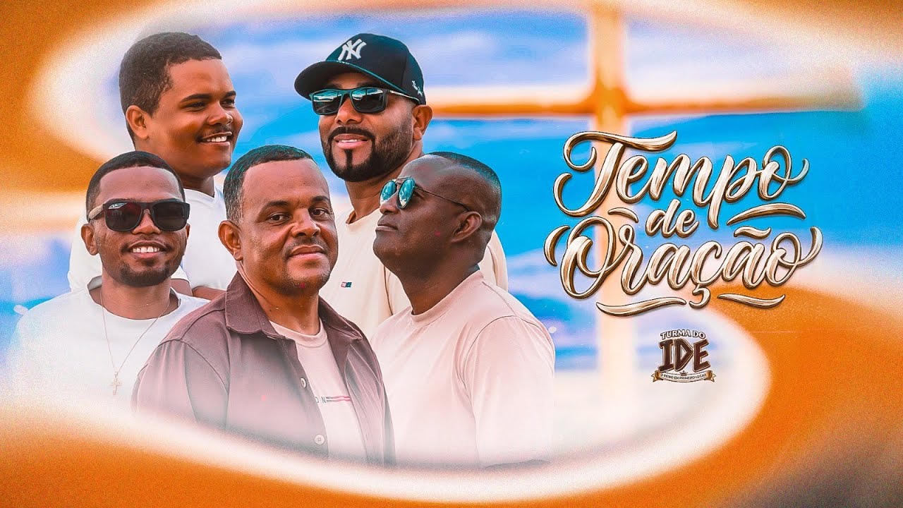TURMA DO IDE - TEMPO DE ORAÇÃO