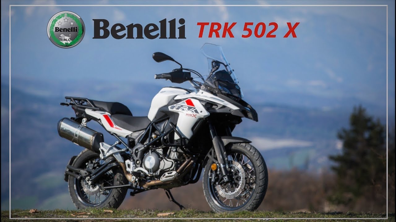 BENELLI TRK 502 X 2019