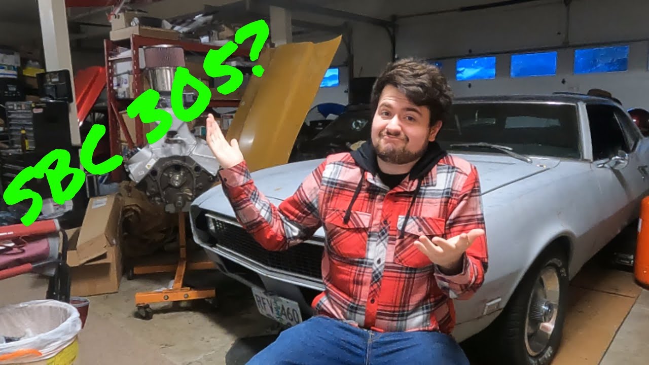 Правда о малолитражном двигателе Chevy 305