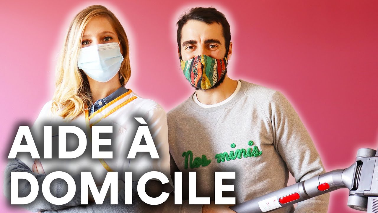 MÉTIER AUXILIAIRE DE VIE : travailler comme aide à domicile, formation, salaire, soins des personnes