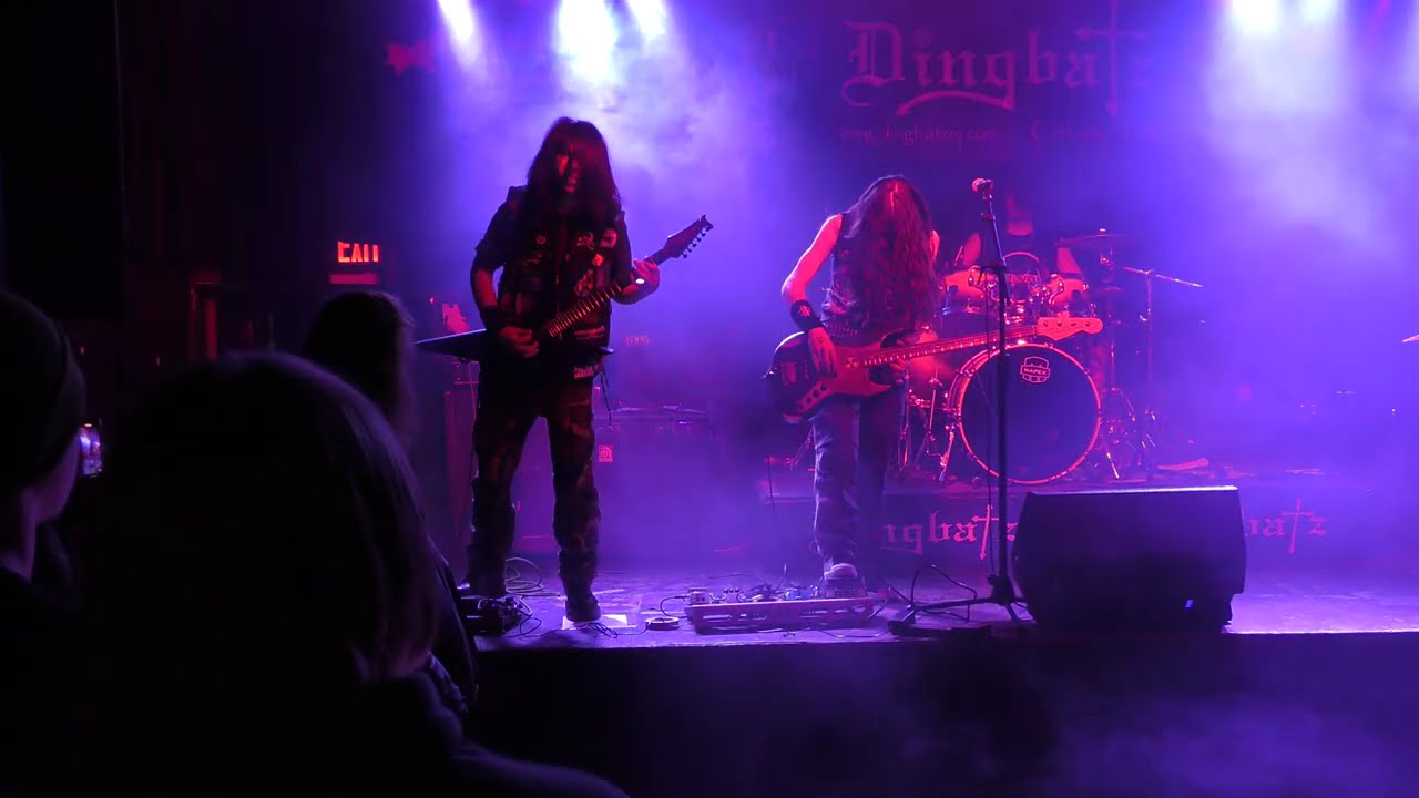 Diabolus @ Dingbatz 03/02/25