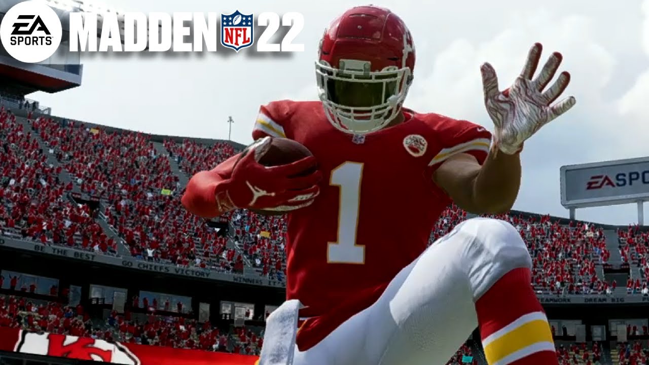 Madden 22, режим карьеры раннинбека: ВЫ исправили Патрика Махоумса!