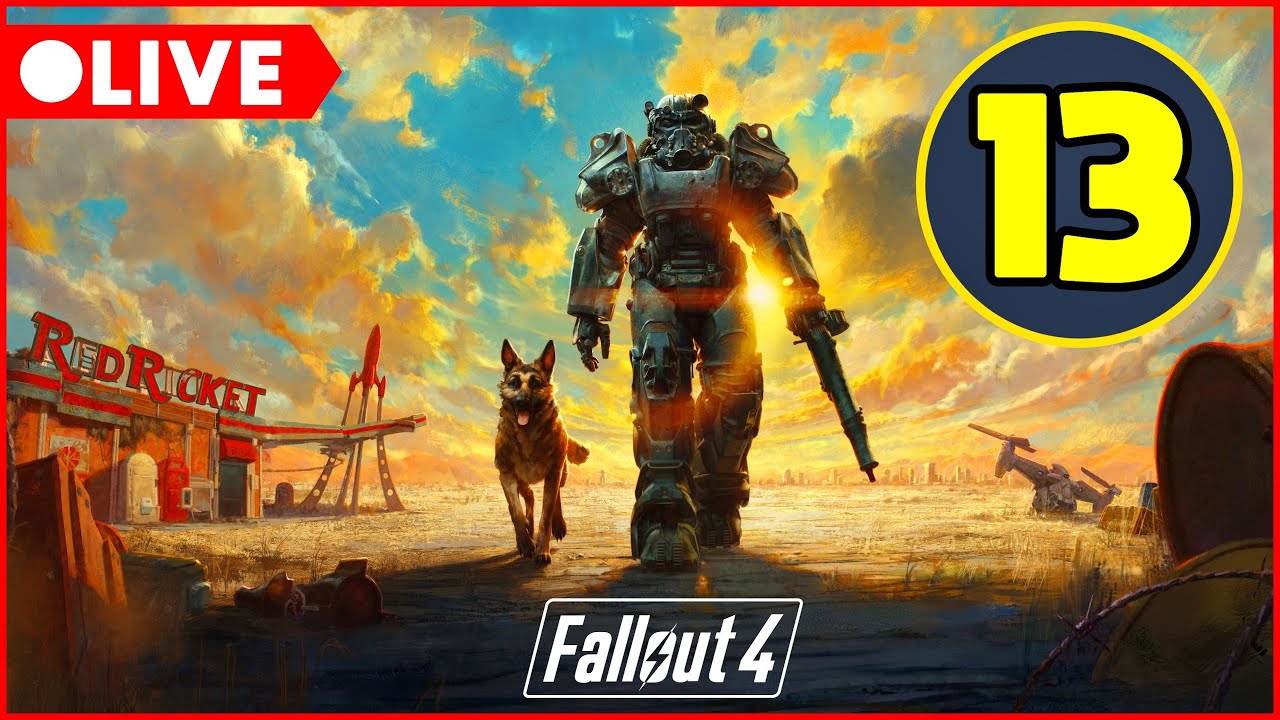 Lets Play: Fallout 4 | Part 13 [PC]
