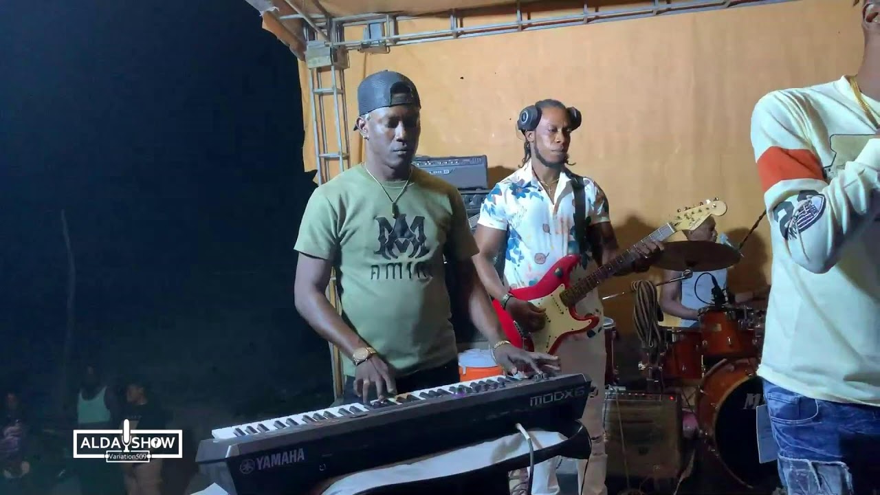 Z-BEL JAZZ AND ZELL #1 LIVE