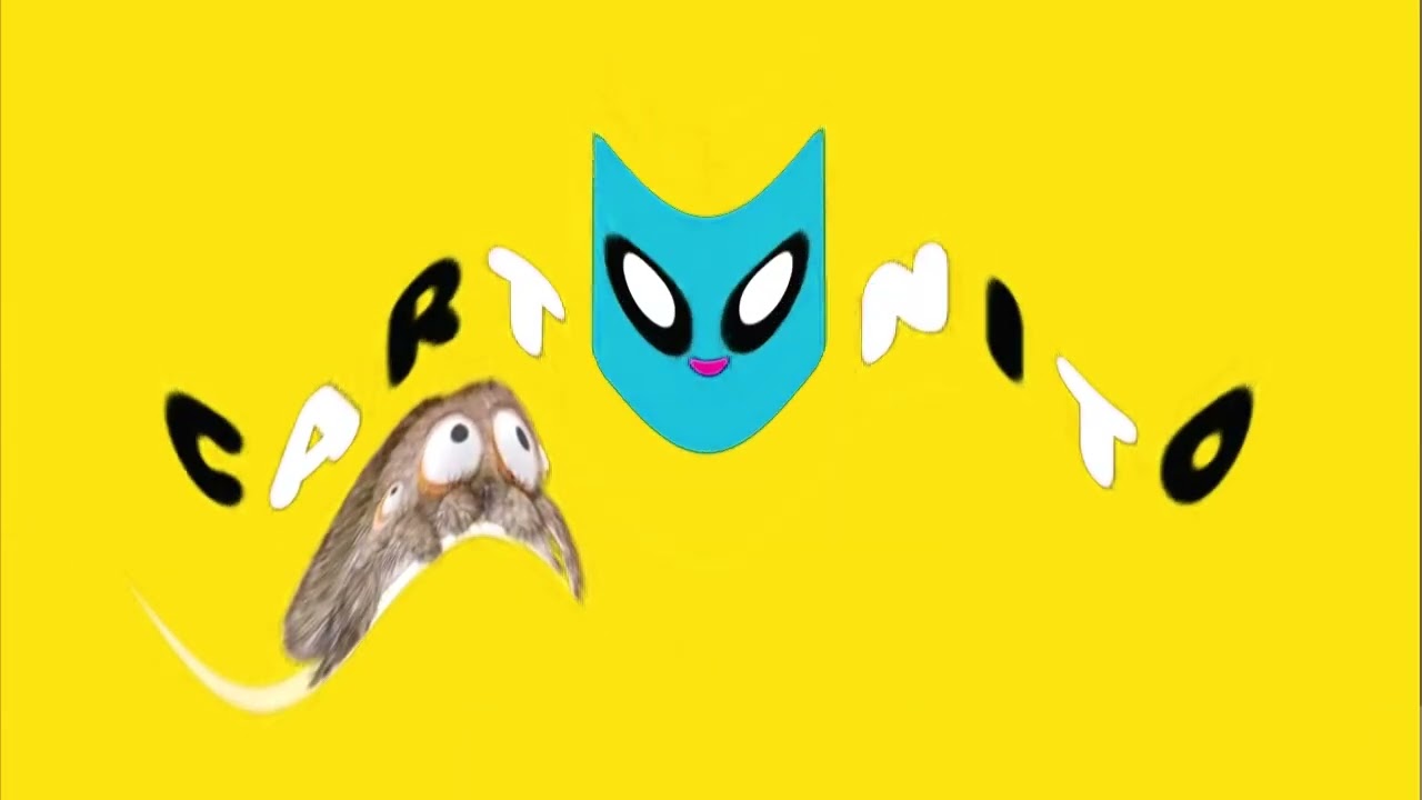 Cartoonito Cute Lucas Ident Effects (Gamavision Csupo Effects)