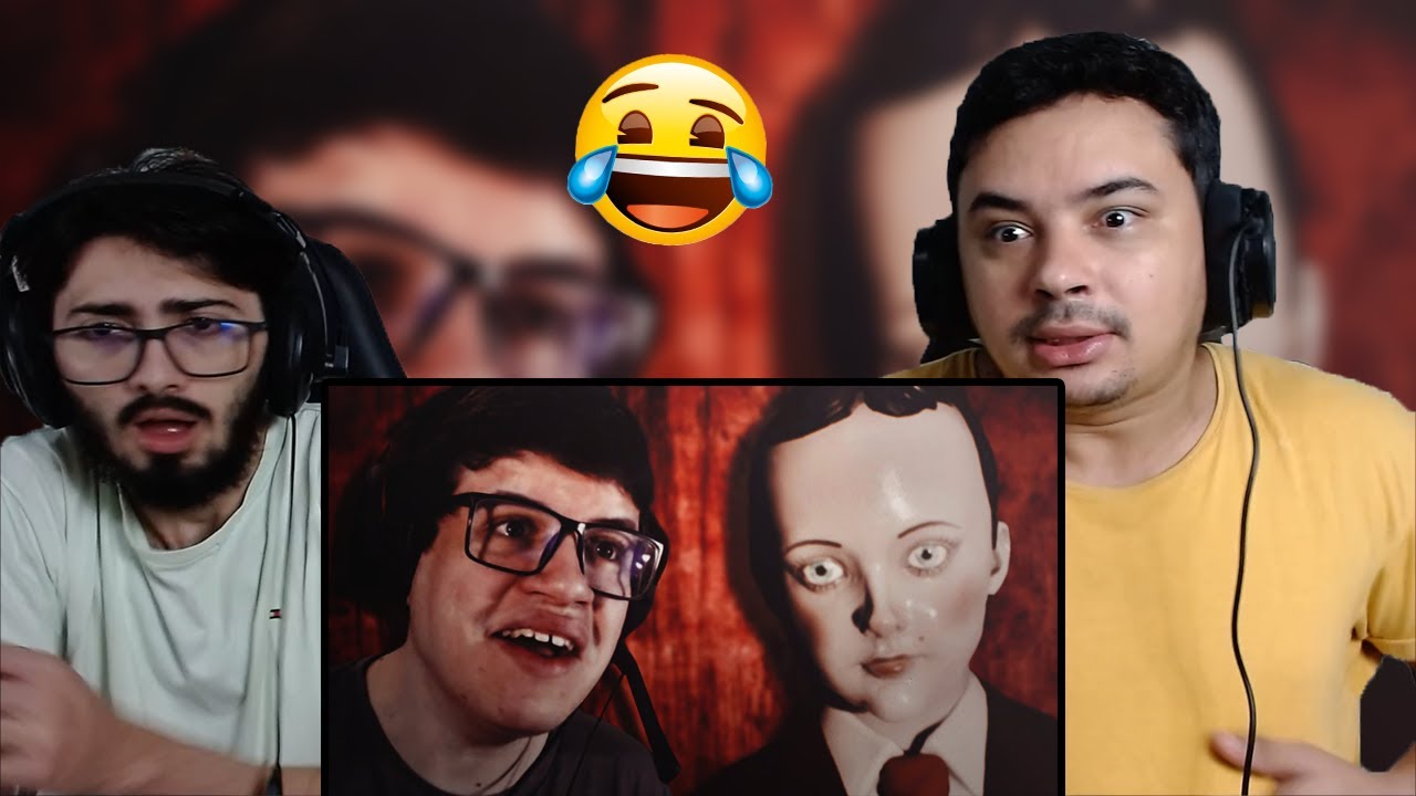 Games EduUu - AMIGUINHO DO MAL! - Best Friend | REACT