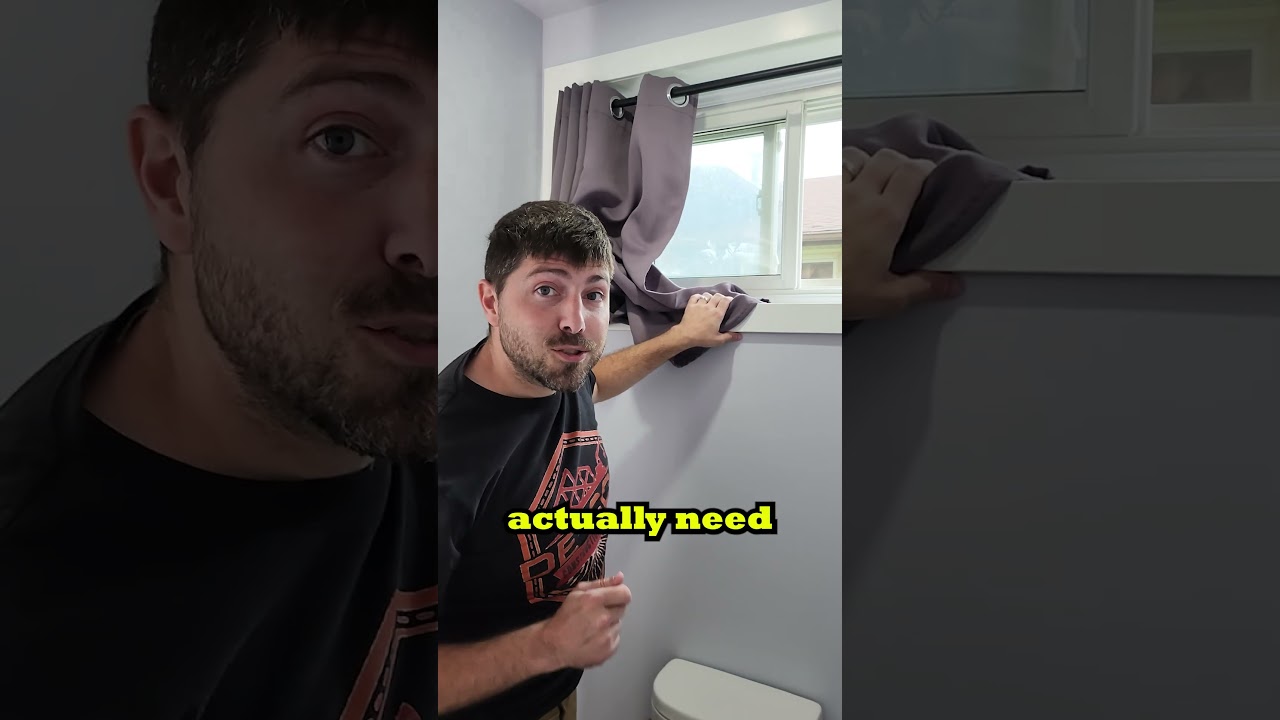 Quick Fix: No Exhaust Fan? You'll Survive with Just a Window!