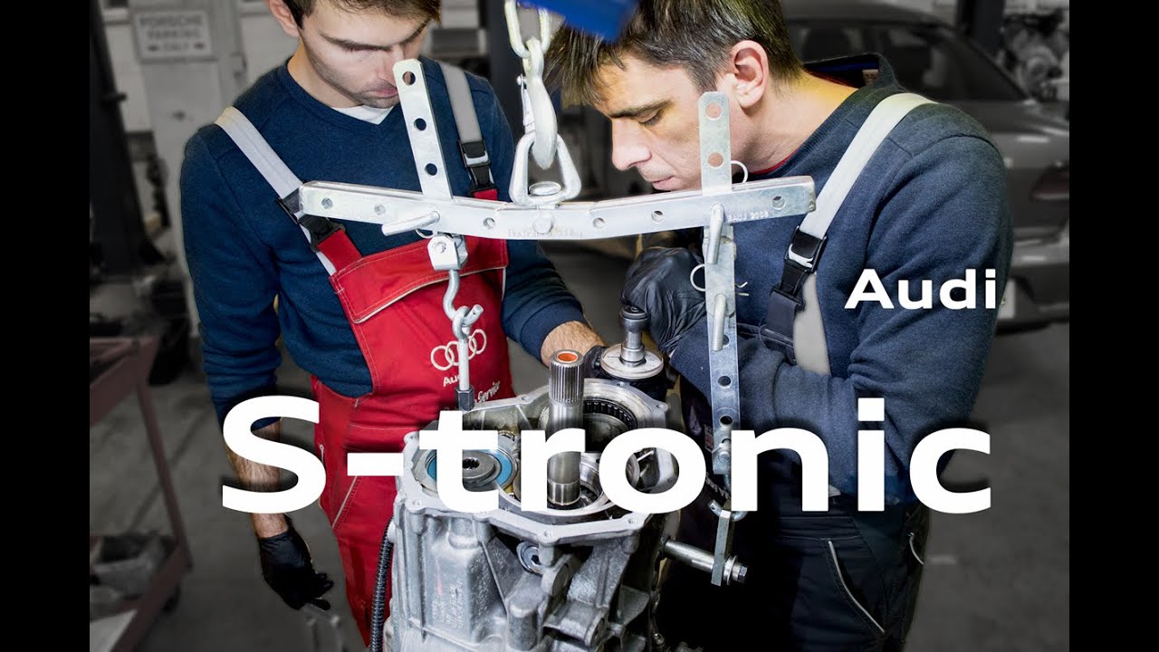 Ремонт на S-Tronic скоростна кутия | Das Auto Service - Част II