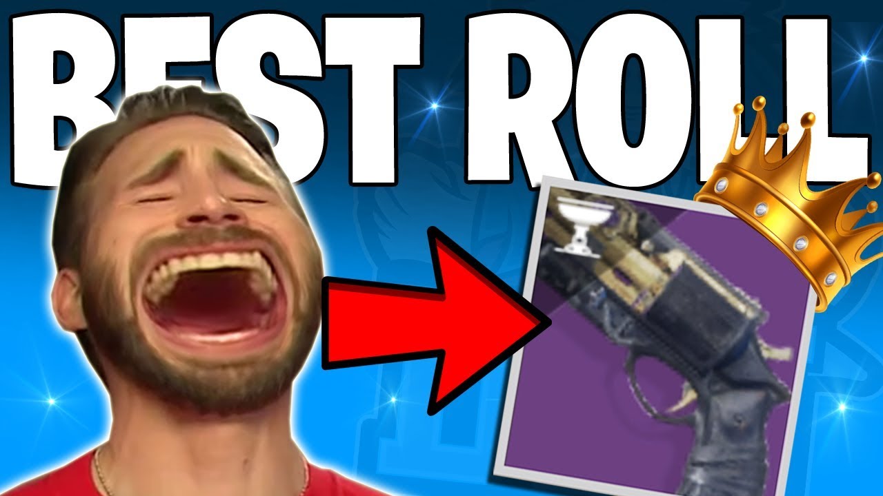 Destiny 2 - Best Roll AUSTRINGER REACTION - Funny, Epic & Lucky Highlights #46