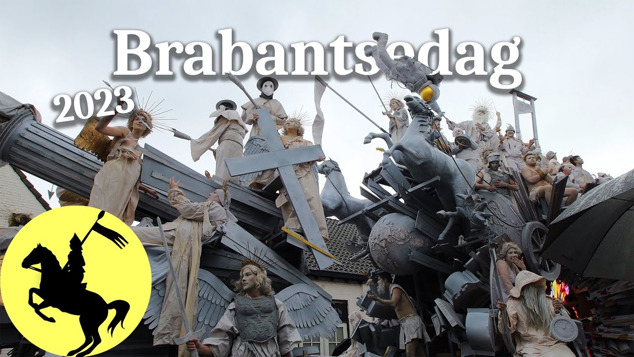Vriendenkring De Rijten: Het ontstaan van ALLES! - 27-08-2023 - Brabantsedag