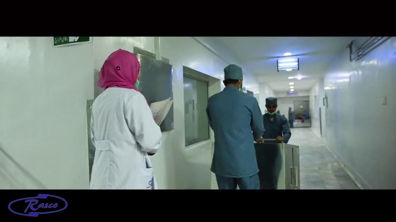 Rasco Pharma Pakistan - Portfolio Video