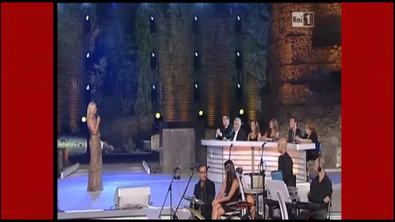 Domenico Straface e Katia Ricciarelli UN AMORE COSÌ GRANDE