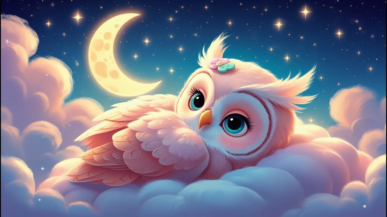 🧘 ¡Activa esta canción y transforma la ansiedad de tu bebé en tranquilidad! 🌼acompaña sus sueños 💖