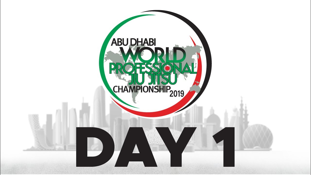 Abu Dhabi World Professional Jiu-Jitsu Championship - Day 1