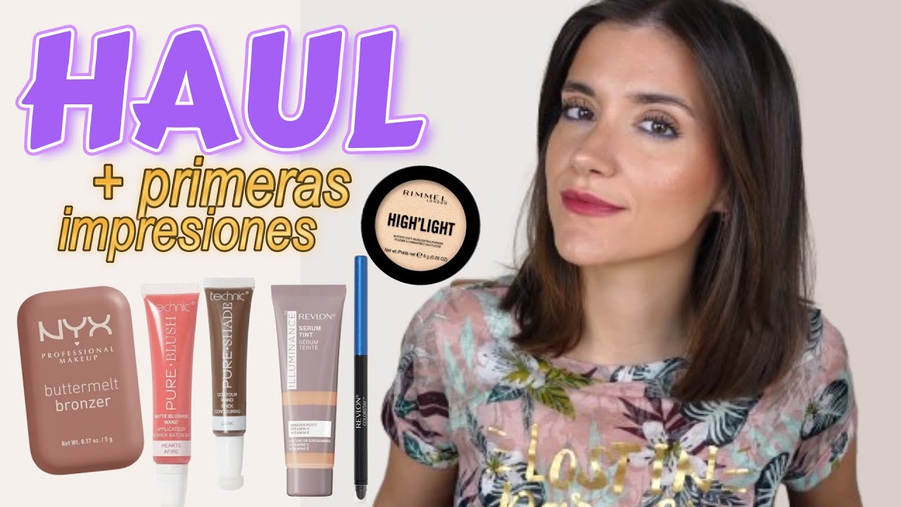 ✨TRY ON HAUL: NOVEDADES & VIRALES LOW COST