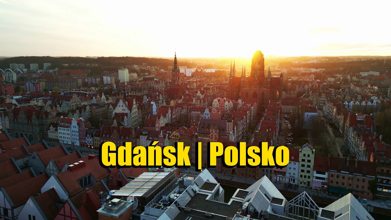 Gdańsk - Polsko