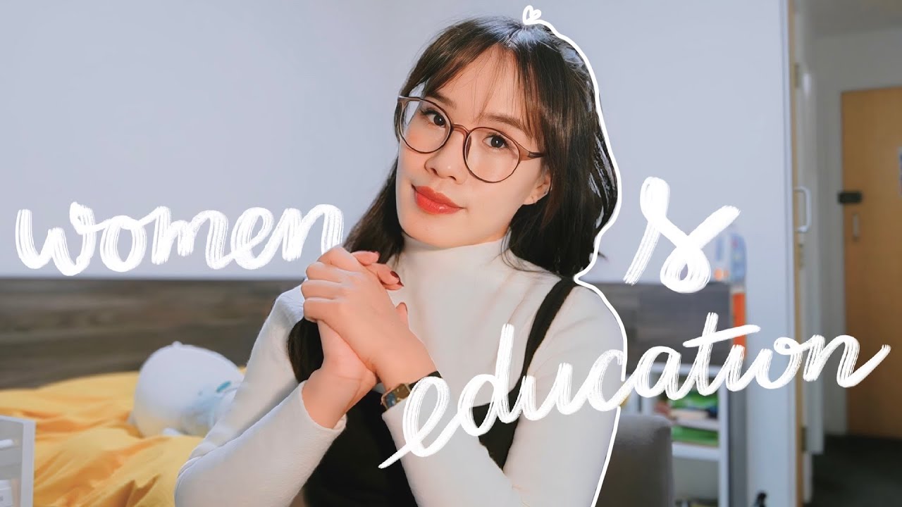 Con gái nên đầu tư việc học như thế nào?